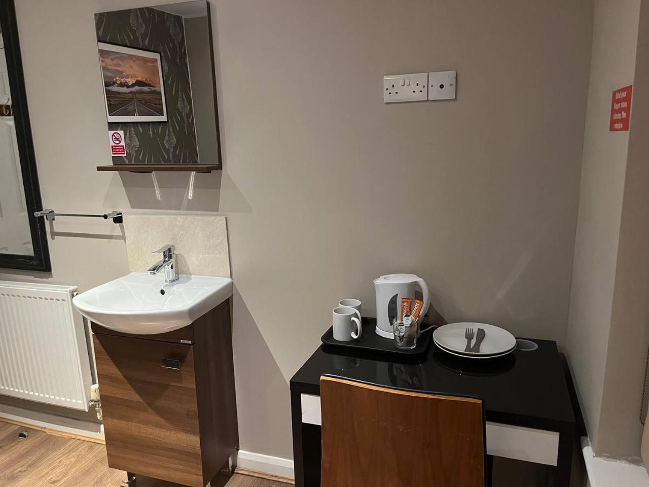 2 Danesgate Bed & Breakfast Lincoln Ruang foto
