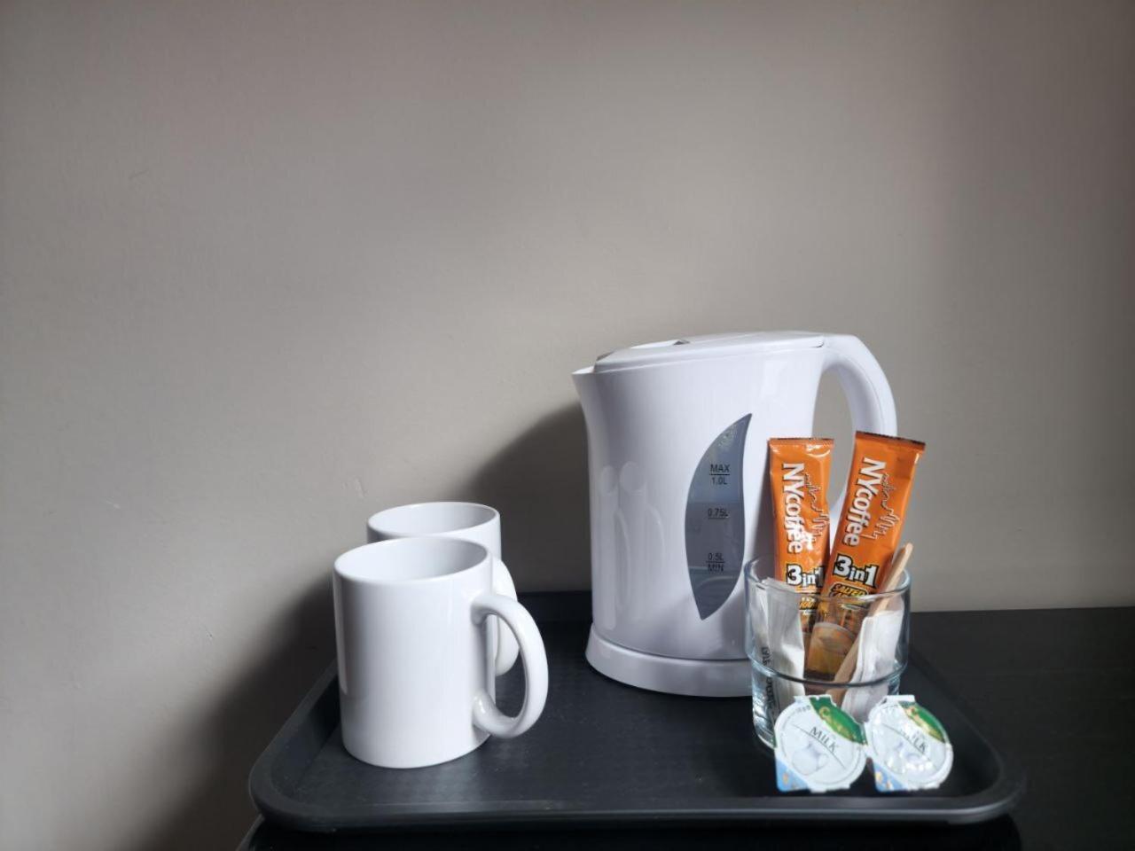 2 Danesgate Bed & Breakfast Lincoln Bagian luar foto