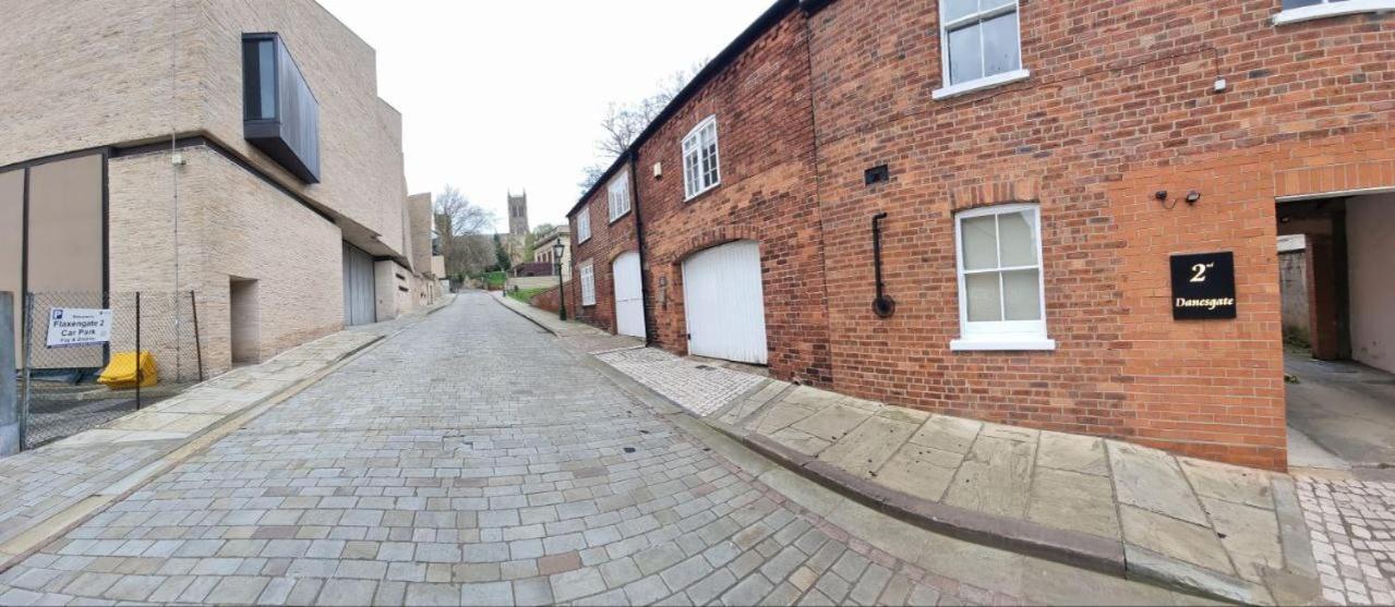2 Danesgate Bed & Breakfast Lincoln Bagian luar foto