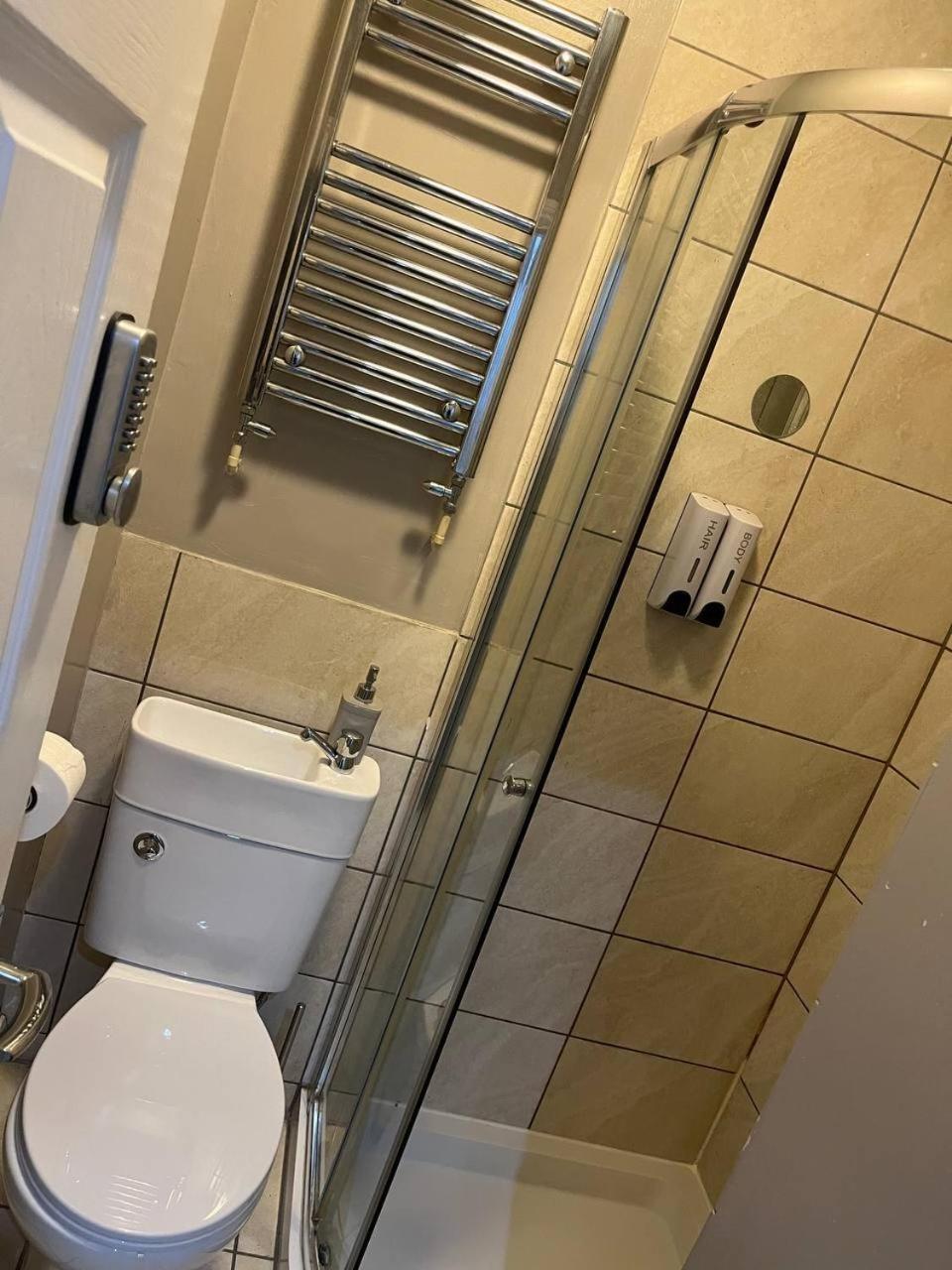 2 Danesgate Bed & Breakfast Lincoln Ruang foto